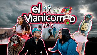 EL MANICOMIO 🤡 Cap 2 [upl. by Gayleen]