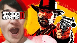 პირველად ვთამაშობ Red Dead Redemption II [upl. by Hendricks]