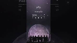 BTS Pied Piper Lyrics [upl. by Vipul]