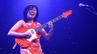 Otoboke Beaver  I put my love to you in a song JASRAC Live on KEXP [upl. by Pennington]