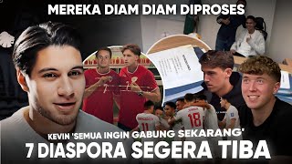 Kevin Diks Ceritakan Kebanggaanya main di TIMNAS ‘7 Pemain di Spill Datang’ Gelombang Baru Diaspora [upl. by Ardnuhsed]