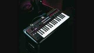 Korg R3 Techno Demo [upl. by Ennasirk]