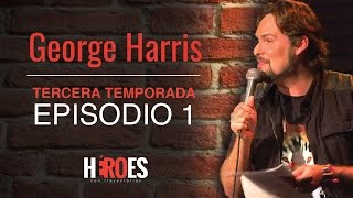 Héroes con Trayectorias 3ra Temporada  Episodio 1 George Harris [upl. by Pedrotti612]