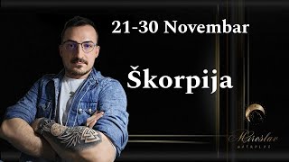 ŠKORPIJA 21  30 Novembar [upl. by Towne]