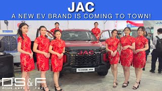 JAC T9 Launched in Malaysia [upl. by Stout]