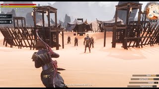 Conan Exiles Age Of War 3  Purge Level 7 [upl. by Swigart995]