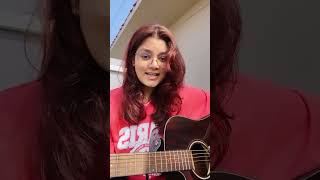 Chashni Reprise Cover  Neha bhasin  Bharat Movie  cover guitar [upl. by Weldon]