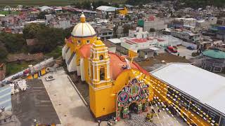 Video Clip  Santo Jubileo 2024  San Pedro Techuchulco de Allende Edomex [upl. by Ok336]