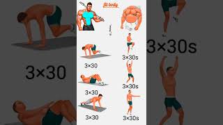 full body fat loss workout 🔥👉 fatloss fitness abs workout motivation fit homeworkout [upl. by Durno]