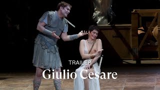 TRAILER GIULIO CESARE de Georg Friedrich Haendel [upl. by Eglantine]