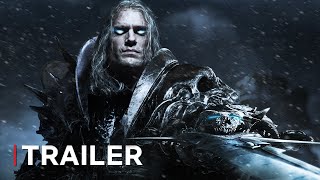 WARCRAFT 2 The Fall of Lordaeron  Teaser Trailer  Henry Cavill  TeaserPROs Concept Version [upl. by Porte]