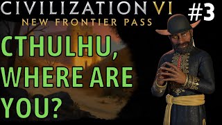 Can I Ever Find the Voidsingers  Civ 6 Deity Ethiopia One City Ep 3 [upl. by Neitsirhc300]