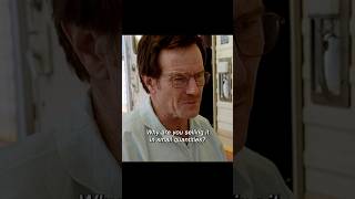 When Walter learns of the money obtained from the crime… breakingbad shorts viralvideo tvshow [upl. by Fredenburg]