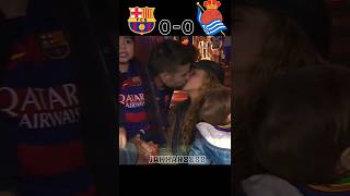 Messi FCB vs Real sociedad match latest goals youtubeshorts football [upl. by Abih445]