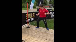 SELECT Skills Challenge  Fredrikstad Cup [upl. by Lenssen627]