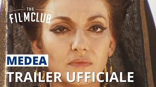 Medea  Trailer italiano  HD  The Film Club [upl. by Mezoff]