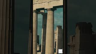 Parthenon The Pinnacle of Ancient Greek Architecture facts architecture [upl. by Laohcin]