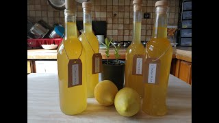 le vraie limoncelloil vero limoncello [upl. by Kcirad]