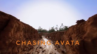 BetaFPV Pavo Pico  DJI O3 Air Unit  Chasing Avata [upl. by Iene158]