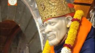 SAIBABA AARTI  Ghalin lotangan vandin charanam [upl. by Davena]