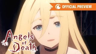 Angels of Death  OFFICIAL PREVIEW [upl. by Aserehtairam435]