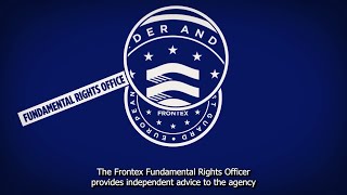 Fundamental rights at Frontex [upl. by Leban735]