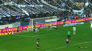 Quilmes 3  0 Boca Juniors  Torneo Inicial 2012 Resumen HD [upl. by Duquette]