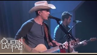 Dustin Lynch Performs [upl. by Aryahay]