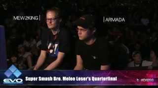 Evo 2014  Smash Bros Melee Hype Video [upl. by Euqinitram]