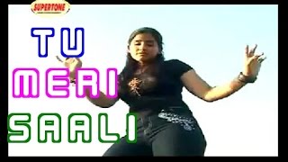 Haryanvi Jija Sali Song  Mai Tera Jija Tu Meri Saali  hd Video  Love Season [upl. by Maren111]