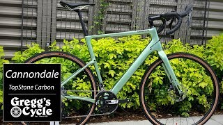 Cannondale Topstone Carbon Ultegra RX 2 [upl. by Kask]