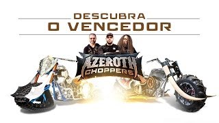 Azeroth Choppers  Episódio 8 [upl. by Seibold536]