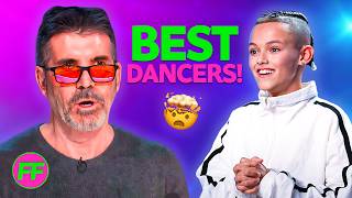 BEST Solo Dancers OF ALL TIME On Britains Got Talent 💃 [upl. by Erv273]