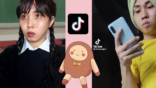 Sassa Gurl  TikTok Compilation Part 1 [upl. by Ydnab463]