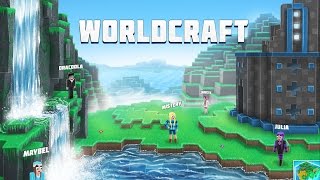 Worldcraft Windows Edition Gameplay Review [upl. by Rodrick]