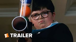 Home Sweet Home Alone Trailer 1 2021  Fandango Family [upl. by Nelloc]