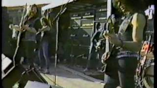 Motörhead  Killed By Death live 1984 [upl. by Hooker877]