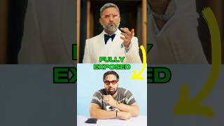 HONEY SINGH TROLL amp FULL EXPOSED TO BADSHAH 📈🔥  HONEY SINGH VS BADSHAH  shorts honeysingh [upl. by Christmas199]