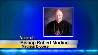 Catholics bishop respond to popes remarks about gays [upl. by Normy38]