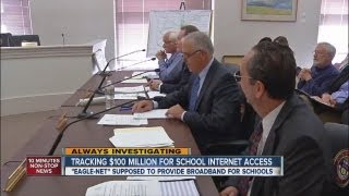 Tracking 100 million for school internet access [upl. by Fanchette]