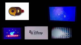 BCC Fancy Nancy Mickey Mouse Clubhouse RPO The Jeffersons amp TFPOBA Credits Remix [upl. by Roe]