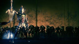 Warframe  Nekros Prime [upl. by Heyer839]