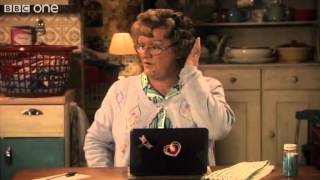 Mrs Brown Tries a Search Engine  Mrs Browns Boys  Series 3 Episode 4 Preview  BBC One [upl. by Vinn]