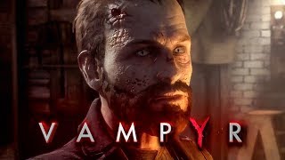 VAMPYR 🧛‍♀️ 002 Untot unter Lebenden [upl. by Fredenburg]