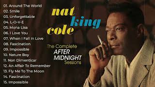 Nat King Cole The Very Best Of  Nat King Cole Greatest Hits 2023  Nat King Cole Collection [upl. by Hazeefah602]