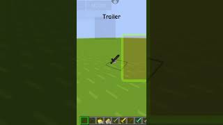 Minecraft look like trailer 🤯 [upl. by Arratal]