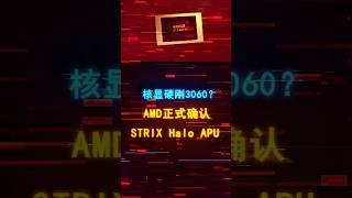 aiunifiwifibroadbanddatamobilelovelikeshareviewfyp 核显比肩3060！AMD确认STRIX Halo [upl. by Nicki501]