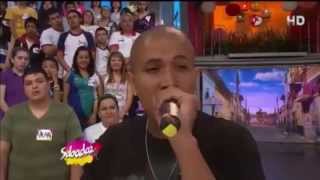 Video Completo de CKan En el programa Sabadazo [upl. by Olympium714]