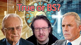 Different Kinds of Truth Jordan Peterson and Richard Dawkins [upl. by Pillsbury]