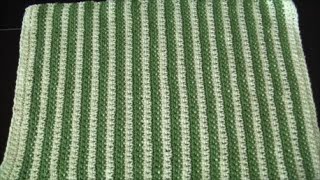 Crochet easy placemats stepbystep tutorial [upl. by Reinold]